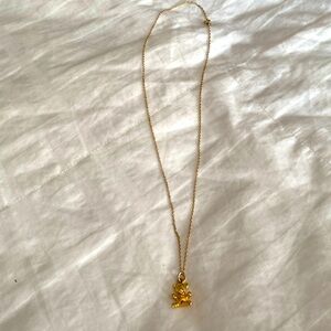 Adorable or bear chain.